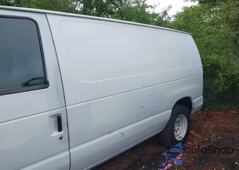 2010 Ford E-150 Commercial/Recreational from USA, damaged, VIN 1FTNE1EW9ADA91337